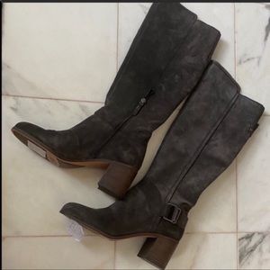 Franco Sarto Mystic Boots NWOB 10